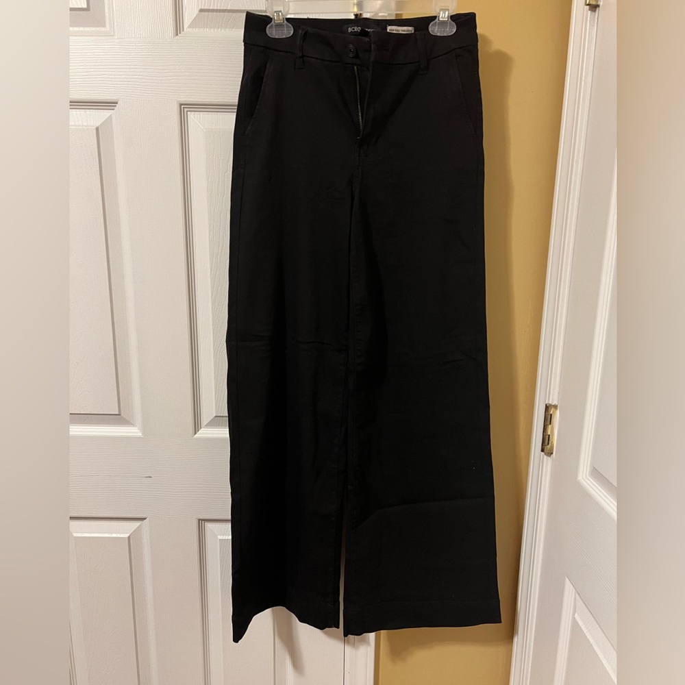 BCBGeneration Wide leg trousers